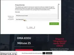 Sites similar to oma.ee