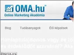Sites similar to oma.hu