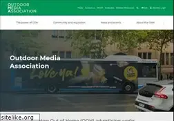 Sites similar to oma.org.au