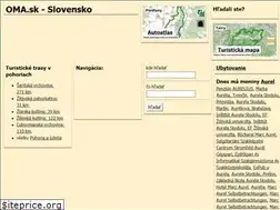 Sites similar to oma.sk