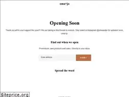 Sites similar to omaandjo.com