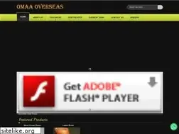 Sites similar to omaaoverseas.com