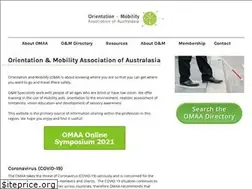 Sites similar to omaaustralasia.com