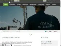 Sites similar to omac-int.com