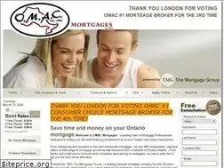 Sites similar to omac.ca