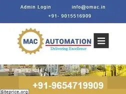 Sites similar to omac.in