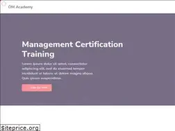Sites similar to omacademy.in