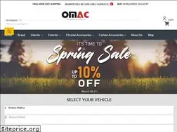 Sites similar to omacshop.com