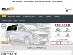 Sites similar to omacshop.de