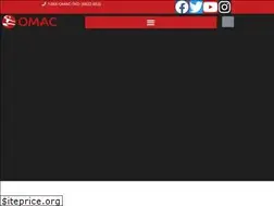 Sites similar to omacworldclassmartialarts.com