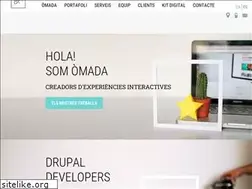 Sites similar to omada.es