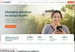 Sites similar to omadahealth.com