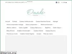 Sites similar to omade.shop