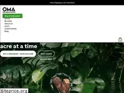 Sites similar to omaearth.com