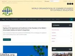 Sites similar to omaec.info