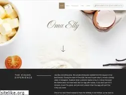 Sites similar to omaelly.com