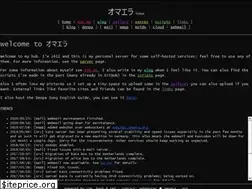 Sites similar to omaera.org