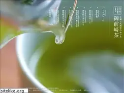 Sites similar to omaezaki-cha.net