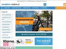 Sites similar to omafiets-online.nl