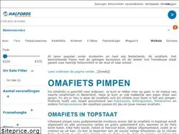 Sites similar to omafiets.nl