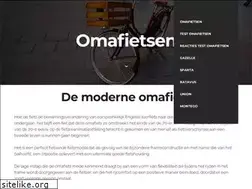 Sites similar to omafietsen.net