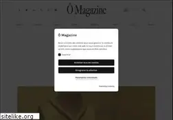 Sites similar to omagazine.fr