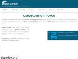 Sites similar to omaha-airport.com