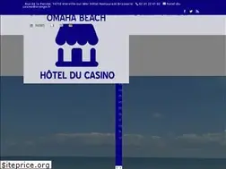 Sites similar to omaha-beach-hotel.biz