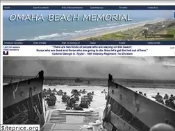 Sites similar to omaha-beach-memorial.org