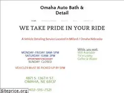 Sites similar to omahaautobath.com