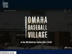 Sites similar to omahabaseballvillage.com