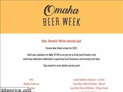 Sites similar to omahabeerweek.com