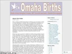 Sites similar to omahabirths.wordpress.com