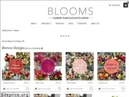 Sites similar to omahablooms.com