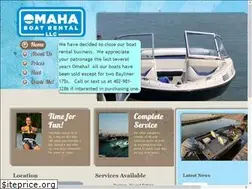 Sites similar to omahaboatrental.com