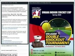 Sites similar to omahacricket.org