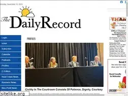 Sites similar to omahadailyrecord.com