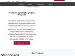 Sites similar to omahadoor.com