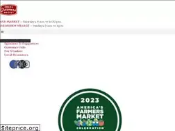 Sites similar to omahafarmersmarket.com