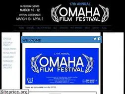 Sites similar to omahafilmfestival.org