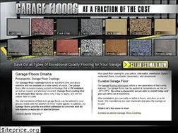 Sites similar to omahagaragefloors.com
