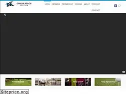 Sites similar to omahagolf.co.nz