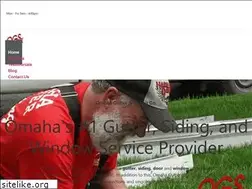 Sites similar to omahagutterandsiding.com