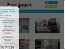 Sites similar to omahahabitatrestore.org