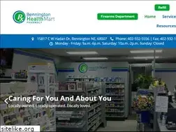 Sites similar to omahahealthmart.com