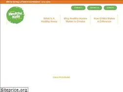 Sites similar to omahahealthykids.org