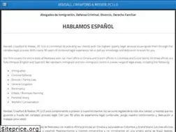 Sites similar to omahaimmigrationlaw.com