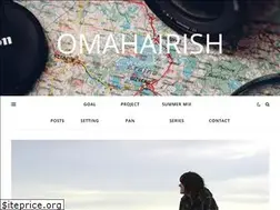 Sites similar to omahairish.com