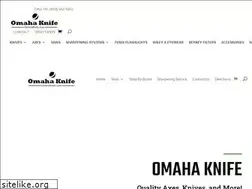 Sites similar to omahaknife.com