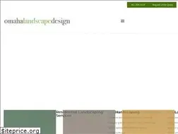 Sites similar to omahalandscapedesign.com